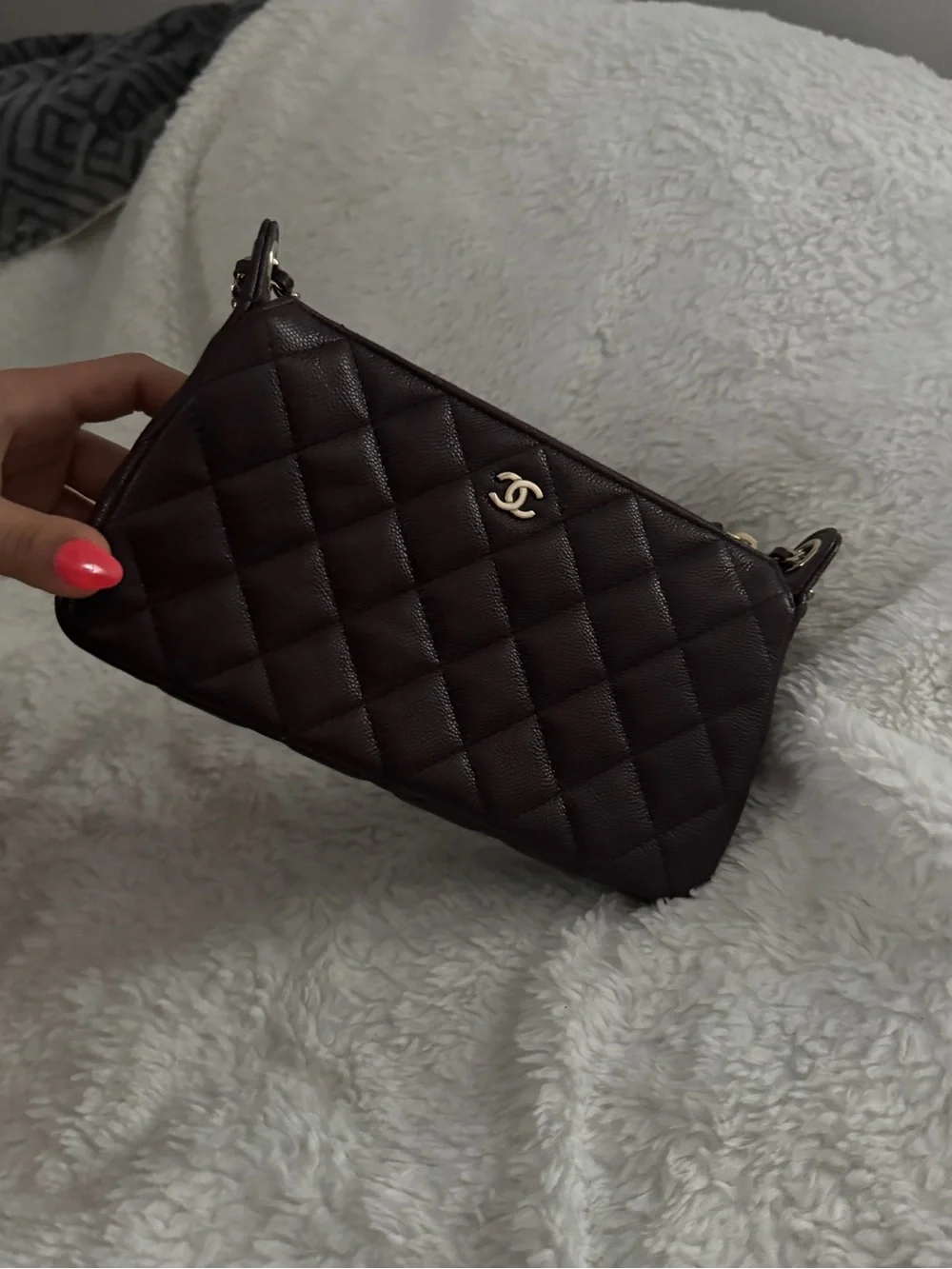 CHANEL gorgeous bag